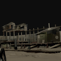 Artstation Starye Cifrovye Risunki Eshe Do Togo Kak Zanyalsya 3d Modelingom Andrej Antonov