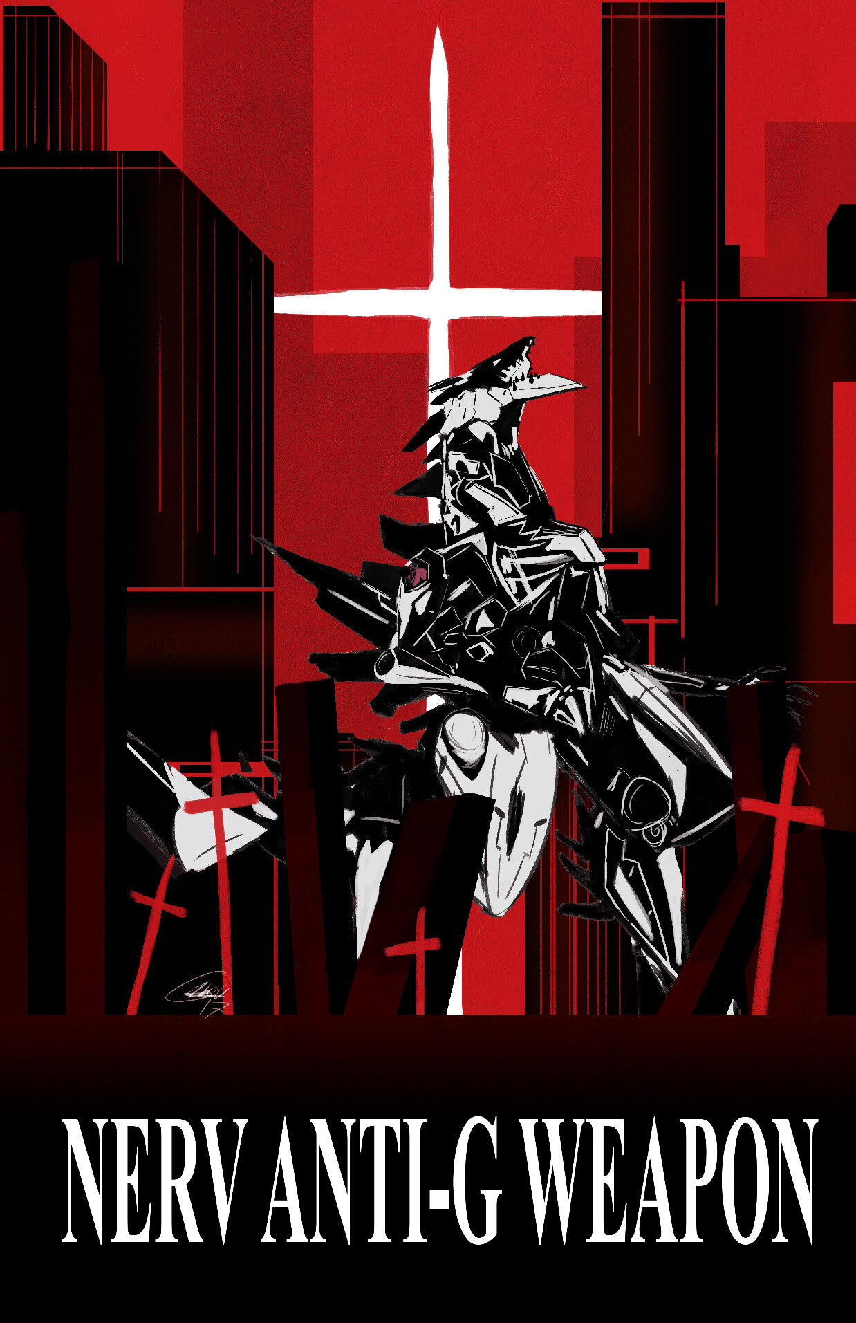 nerv anti g weapon