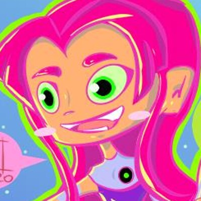 Kellie funderburk teen titans starfire