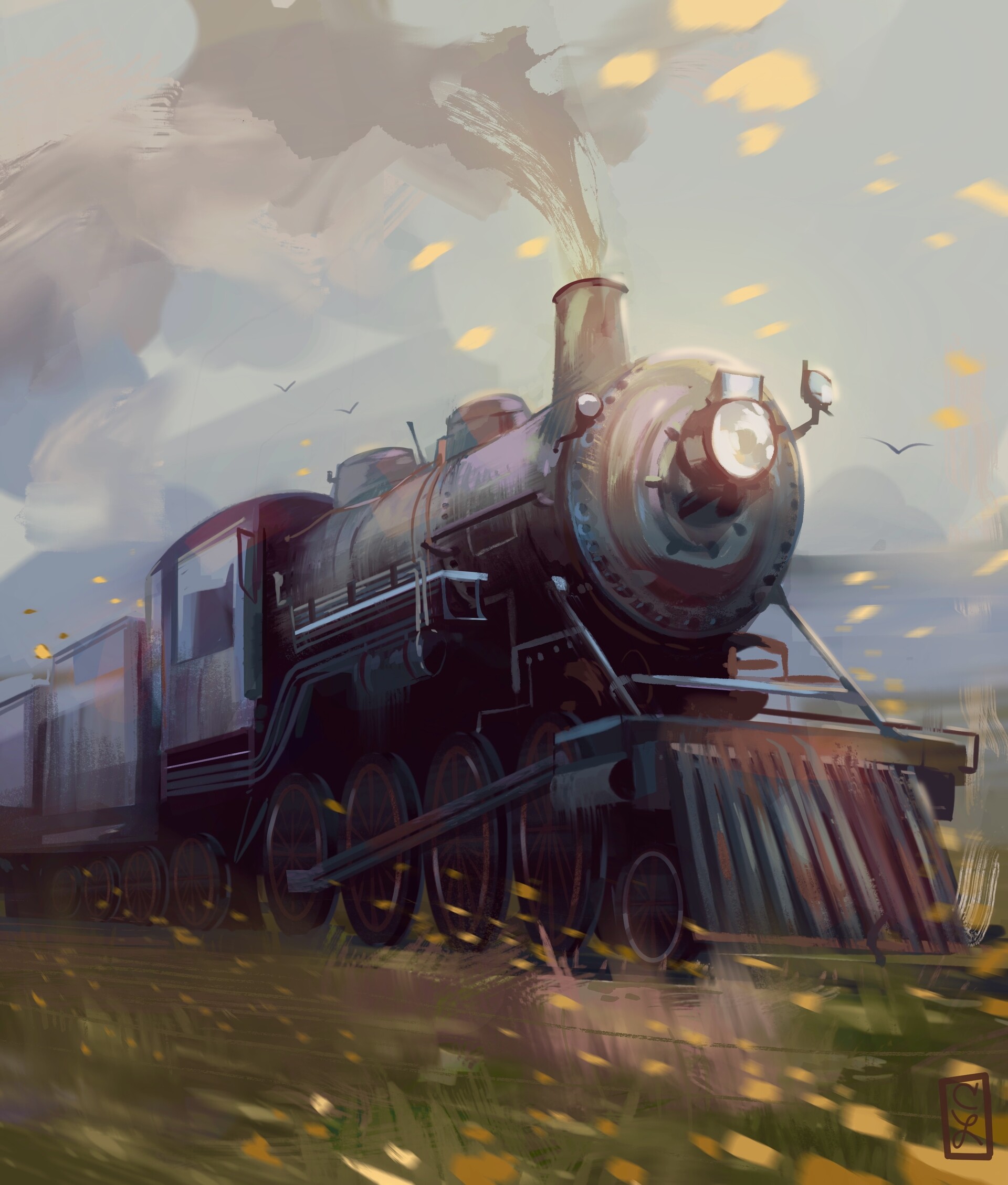 ArtStation - Express