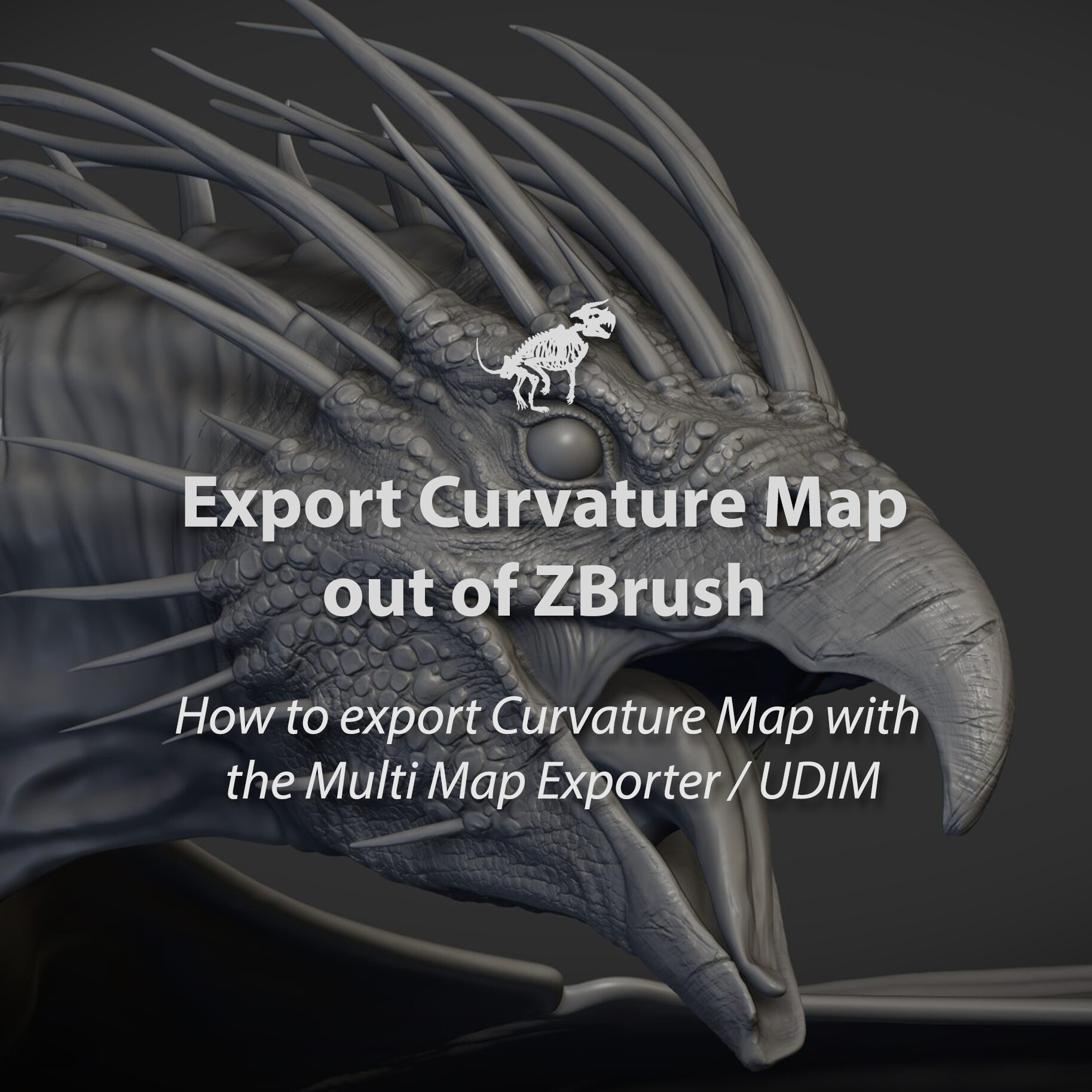 4096 map export zbrush