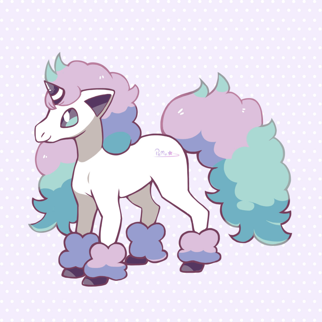 Pinhata Perfil Pokémon - SweetSheep