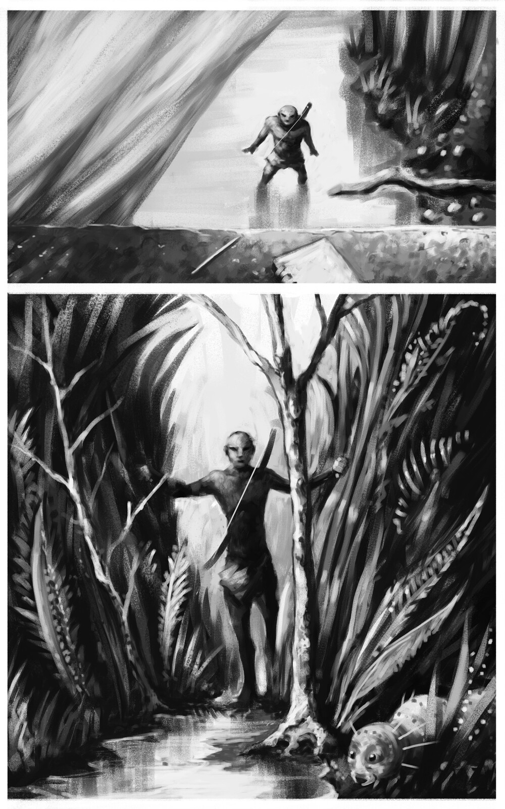 Pelt Hunter. Page 14.