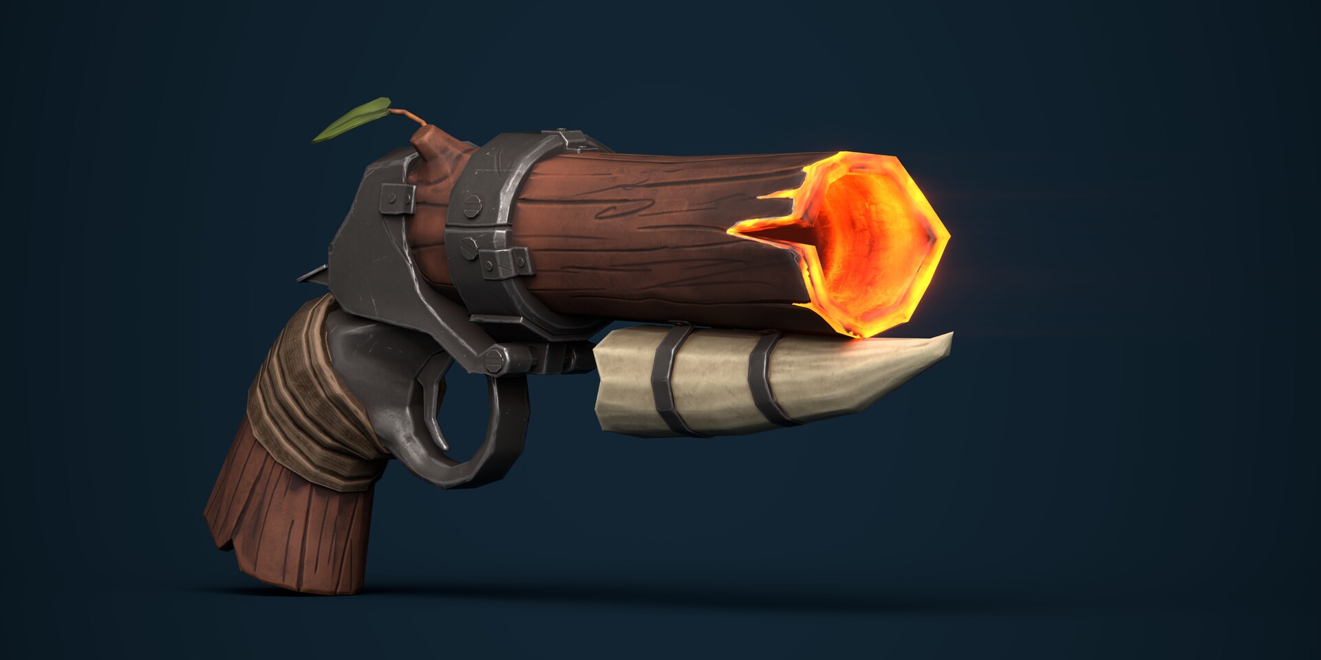 Wooden gun deals