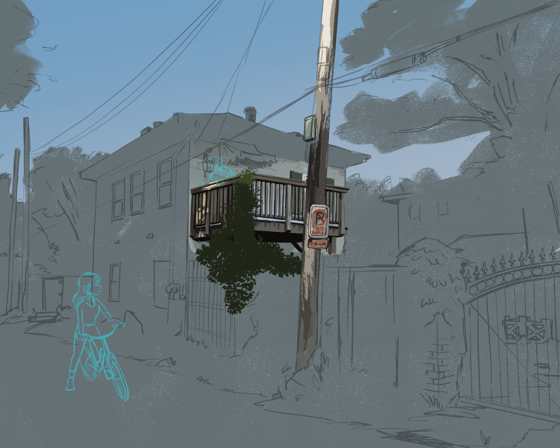 Sketch phase