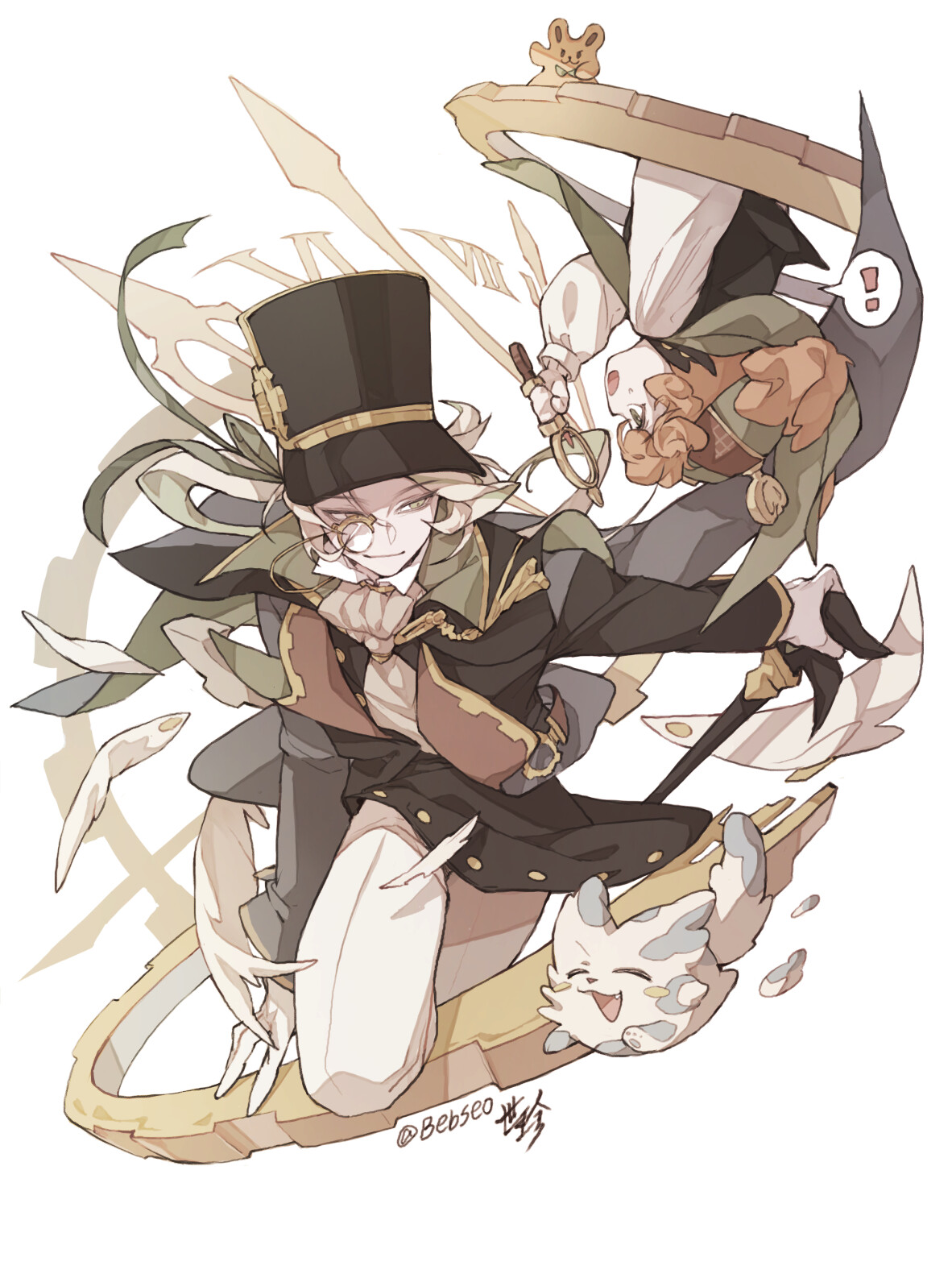 ArtStation Roguefort & Walnut