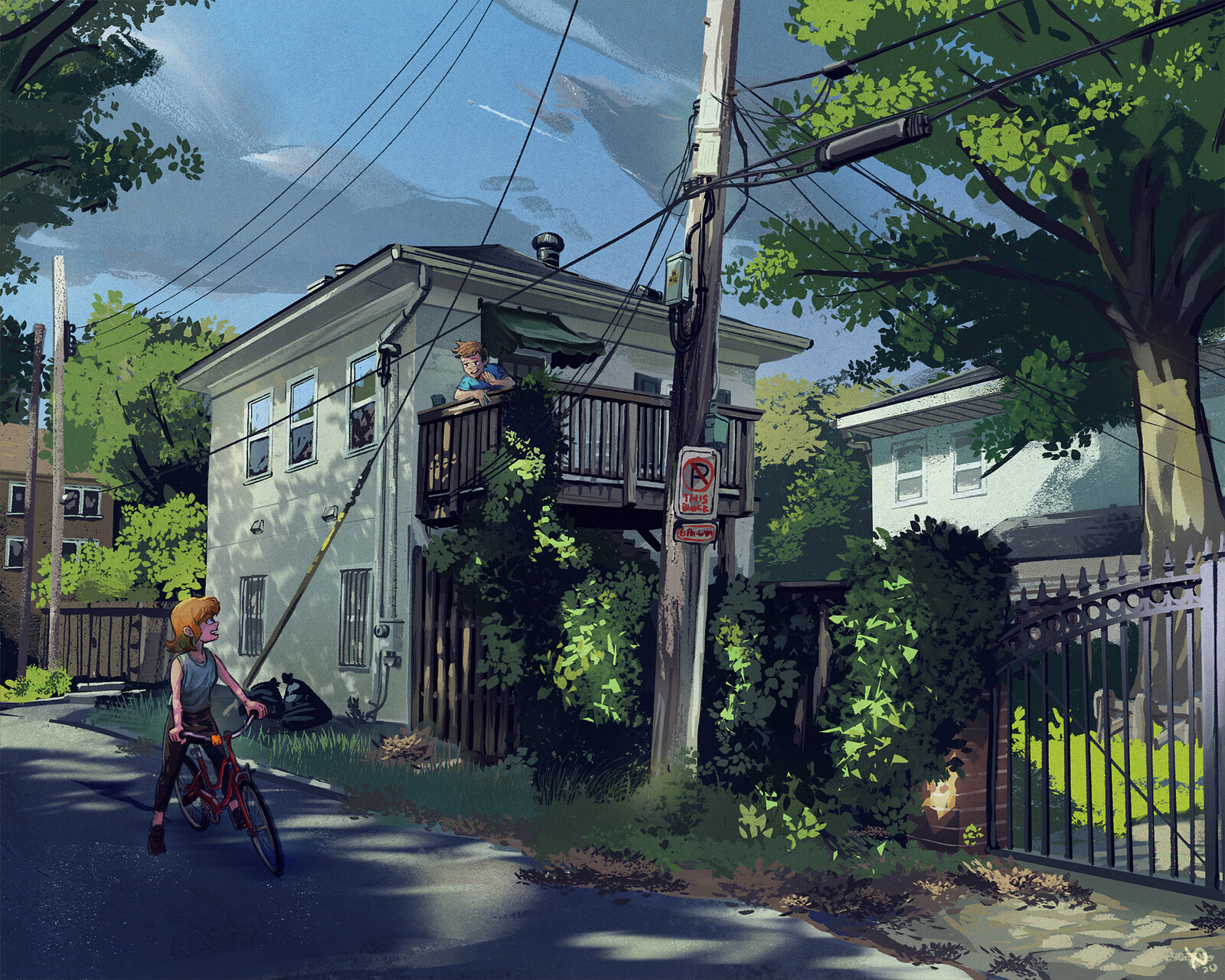 Saturday Morning Ride