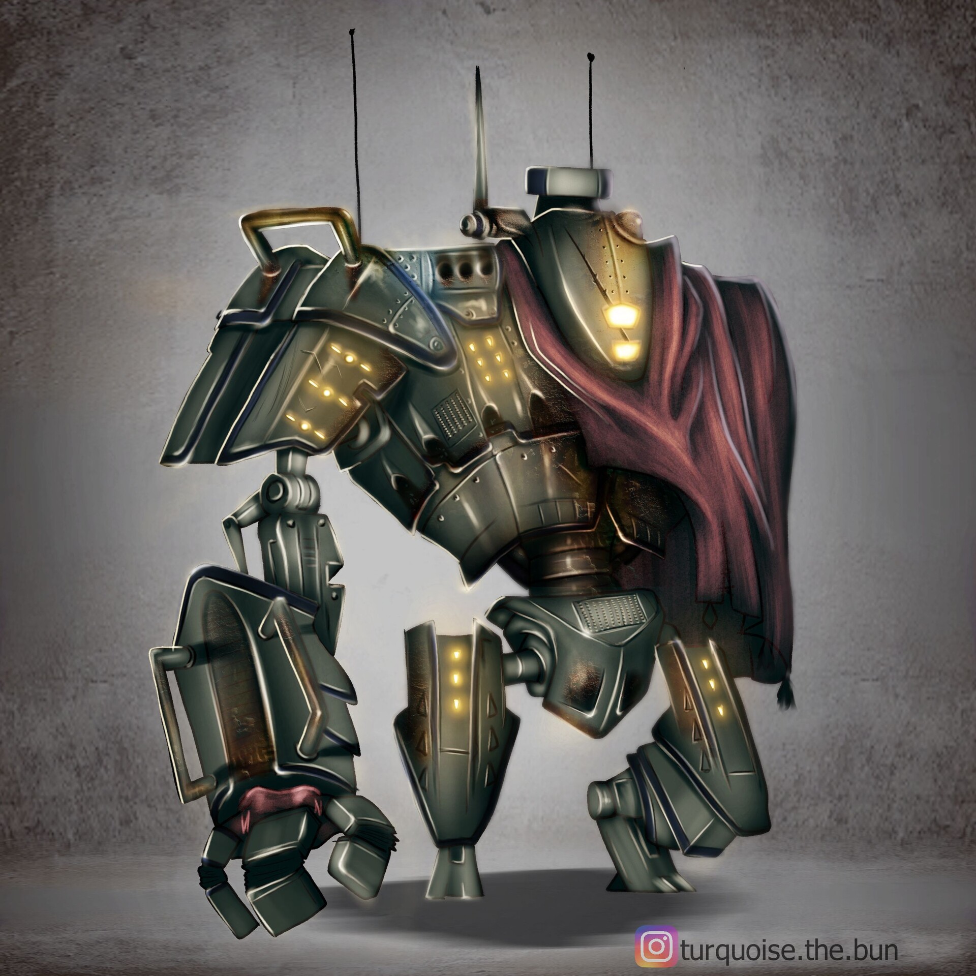 Artstation - Mech