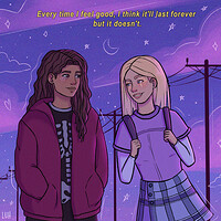 Artstation Nowhere Feels Like Home Anymore Lucia Aparicio