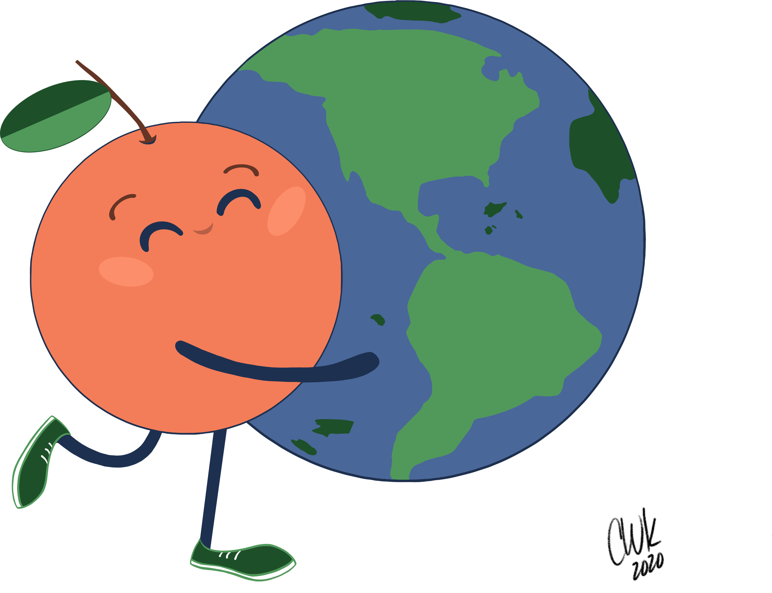 Option 1: Earth Friendly Ruby