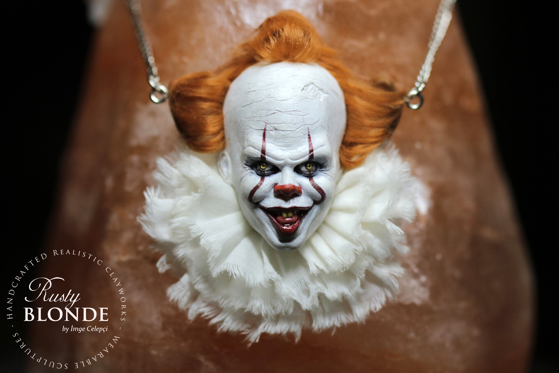 Pennywise pendant hotsell
