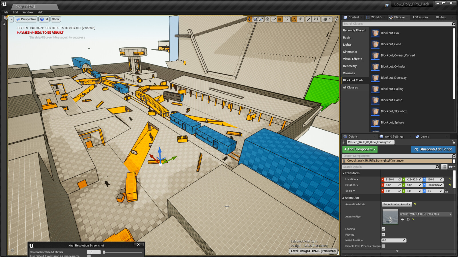 Inside UE4