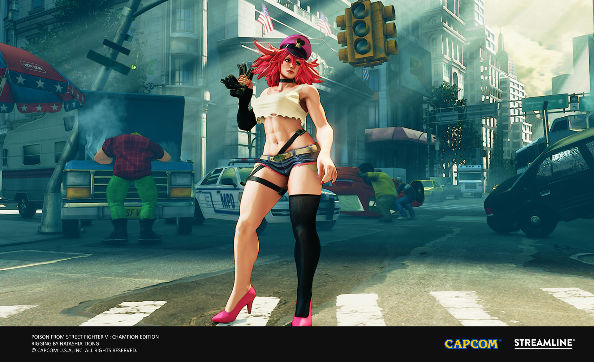 Escort Sfv