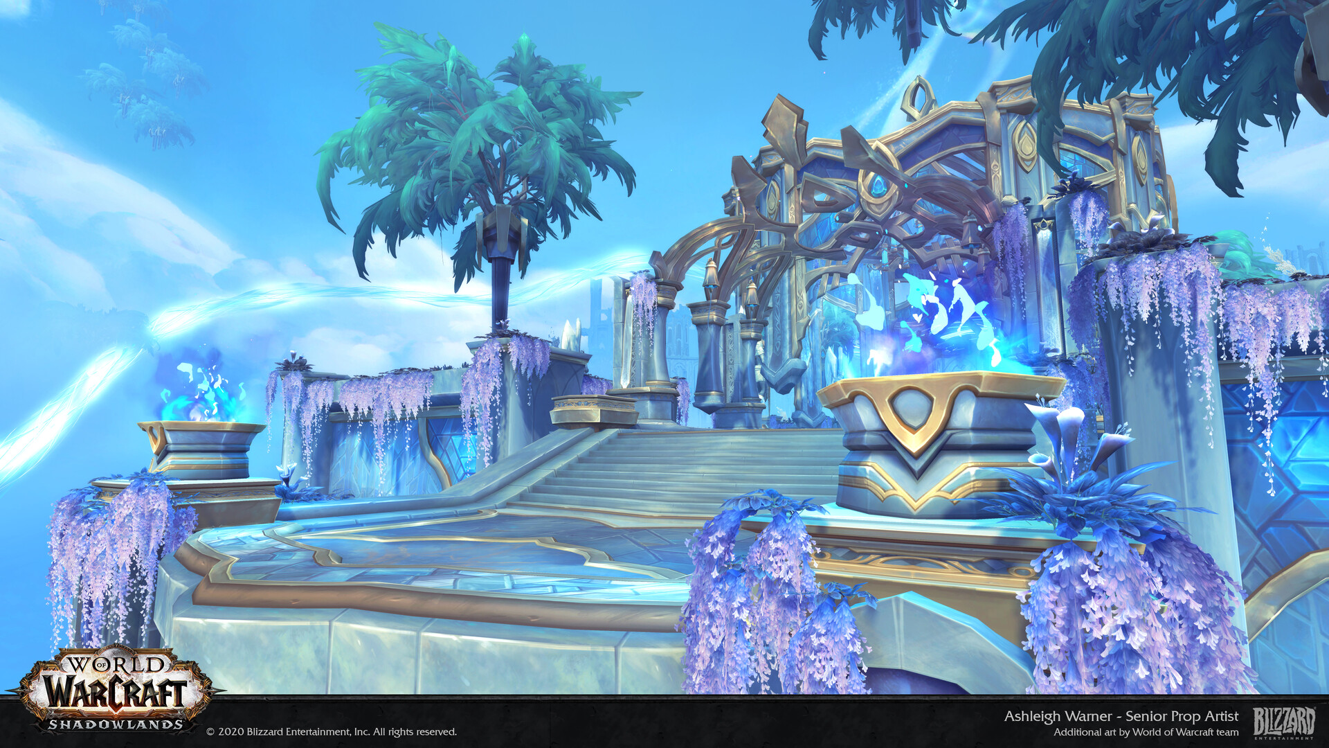 wow bastion steward wow bastion steward