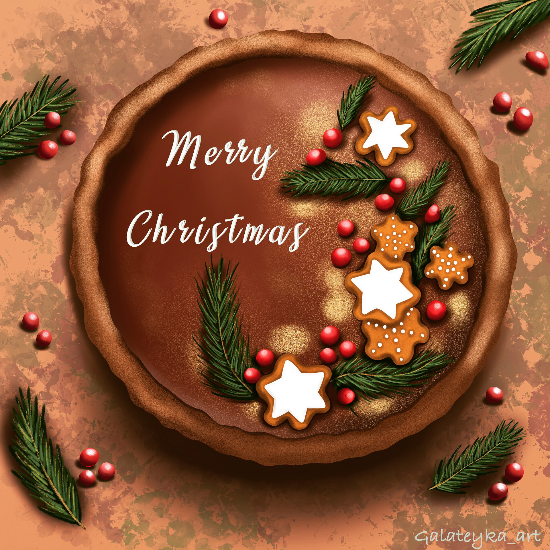 Merry Pie