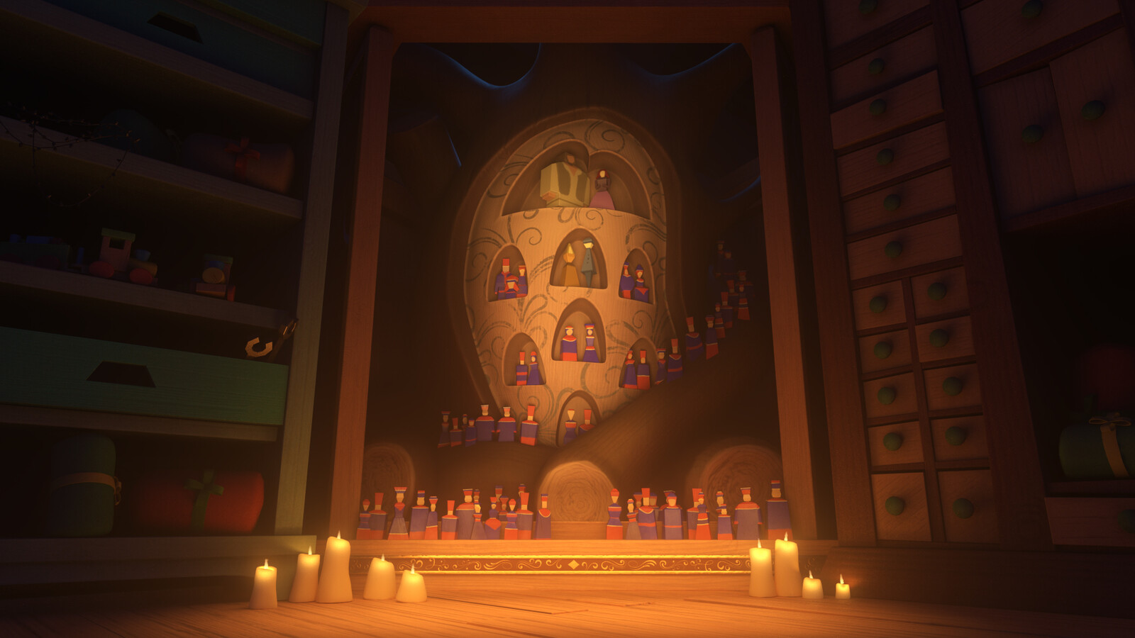 Final render