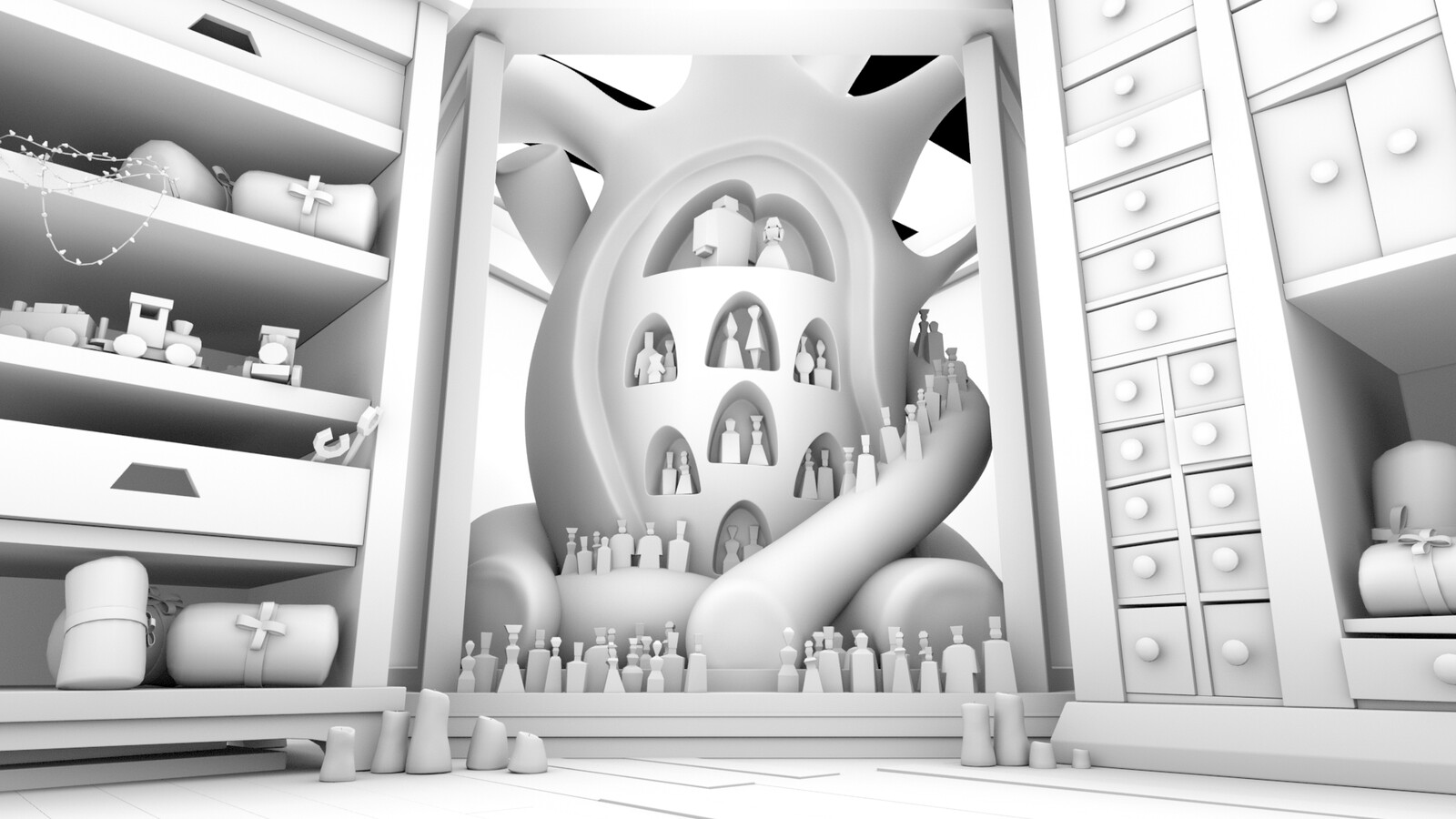 Ambient occlusion