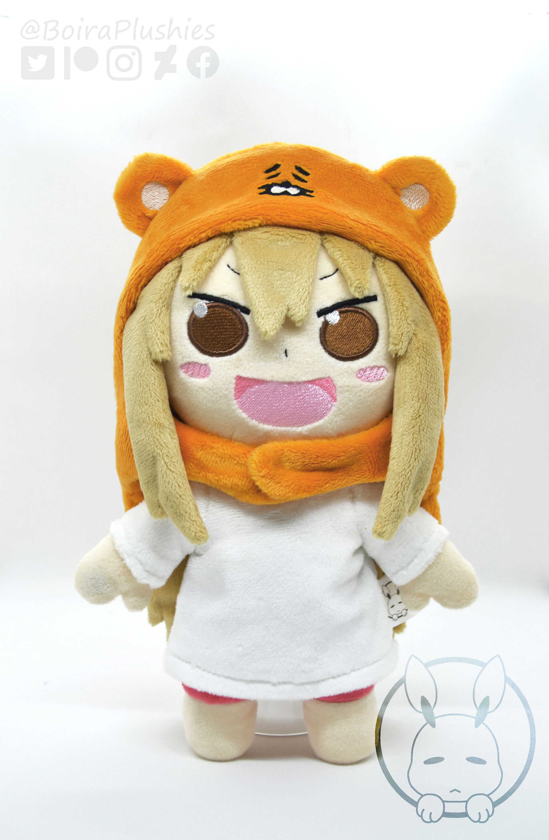 Boira Plushies Umaru chan plush