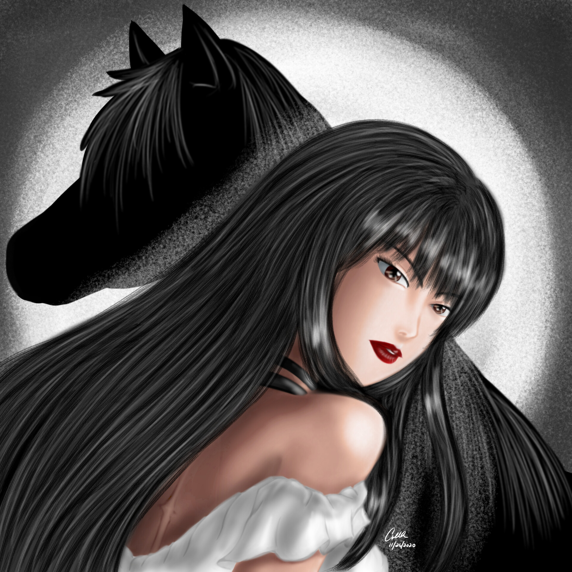 Artstation Fruits Basket Lynear Art