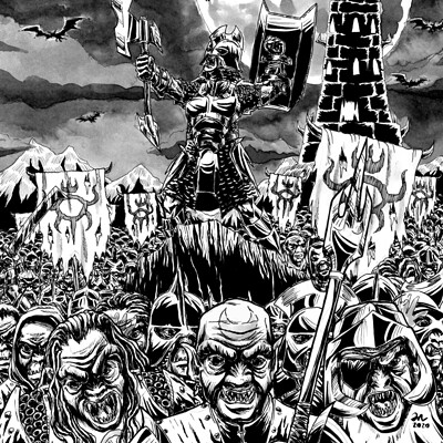 Artstation Diogo Nogueira