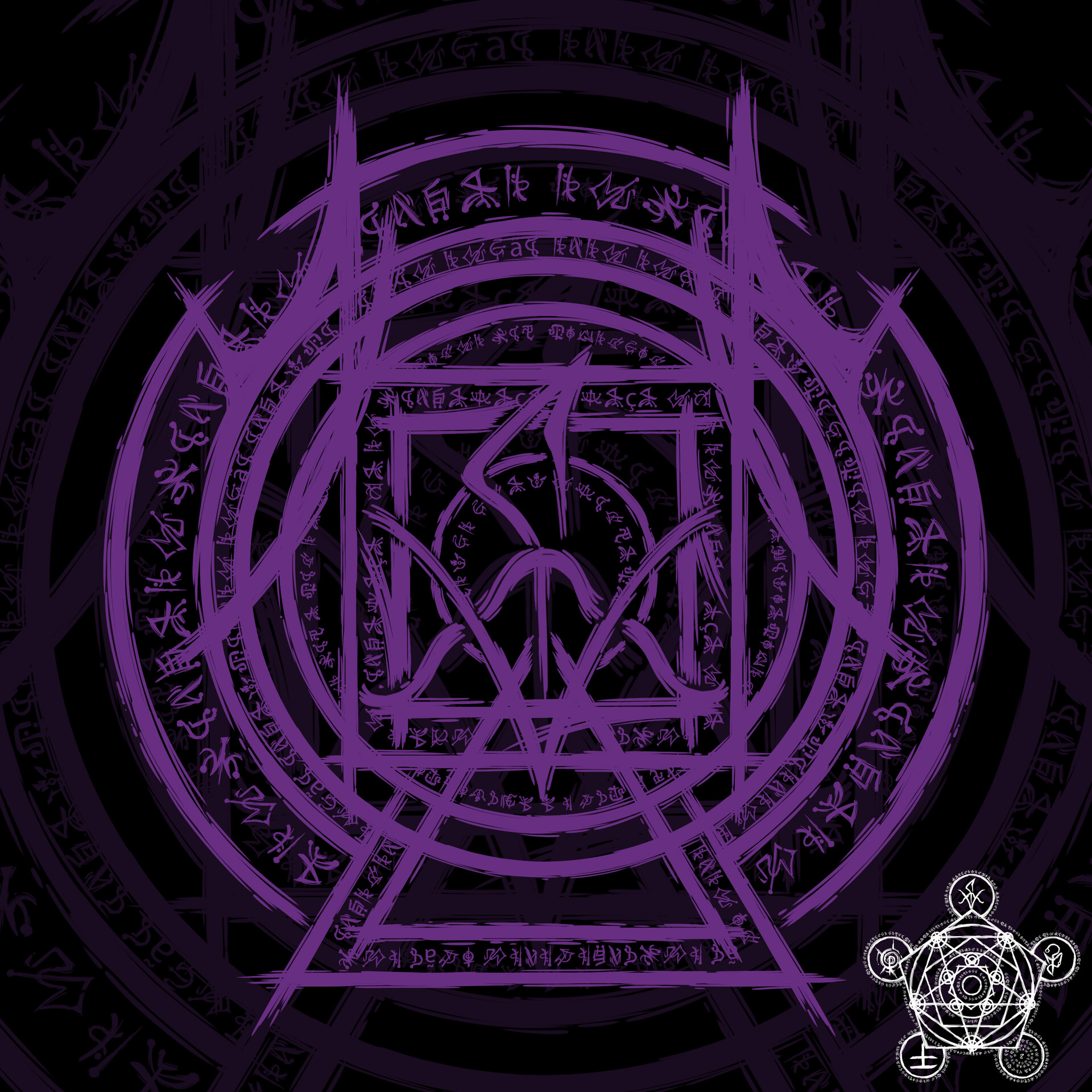 Ordem Paranormal RPG - Leliel, O Anjo da Sombra