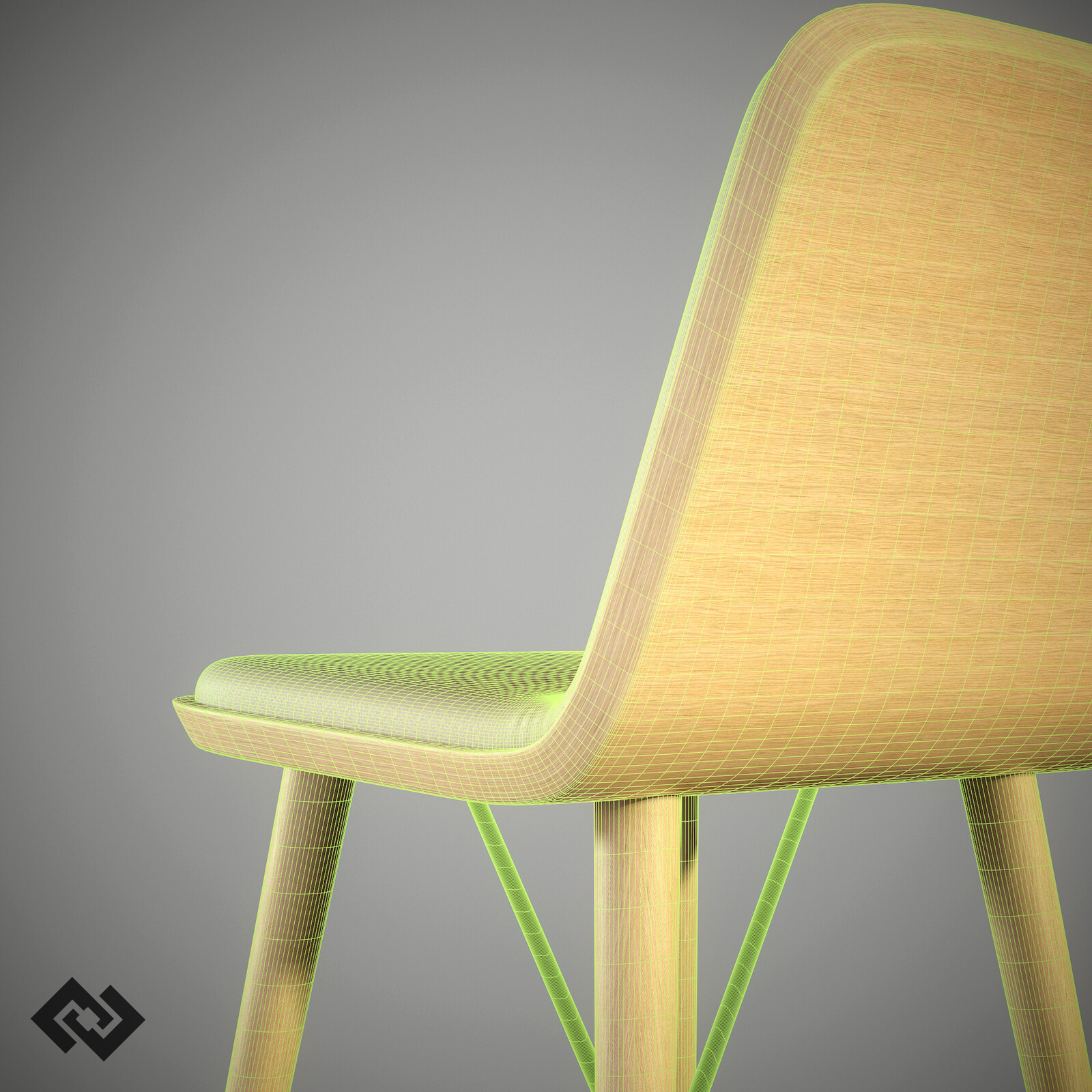 WIREFRAME RENDER