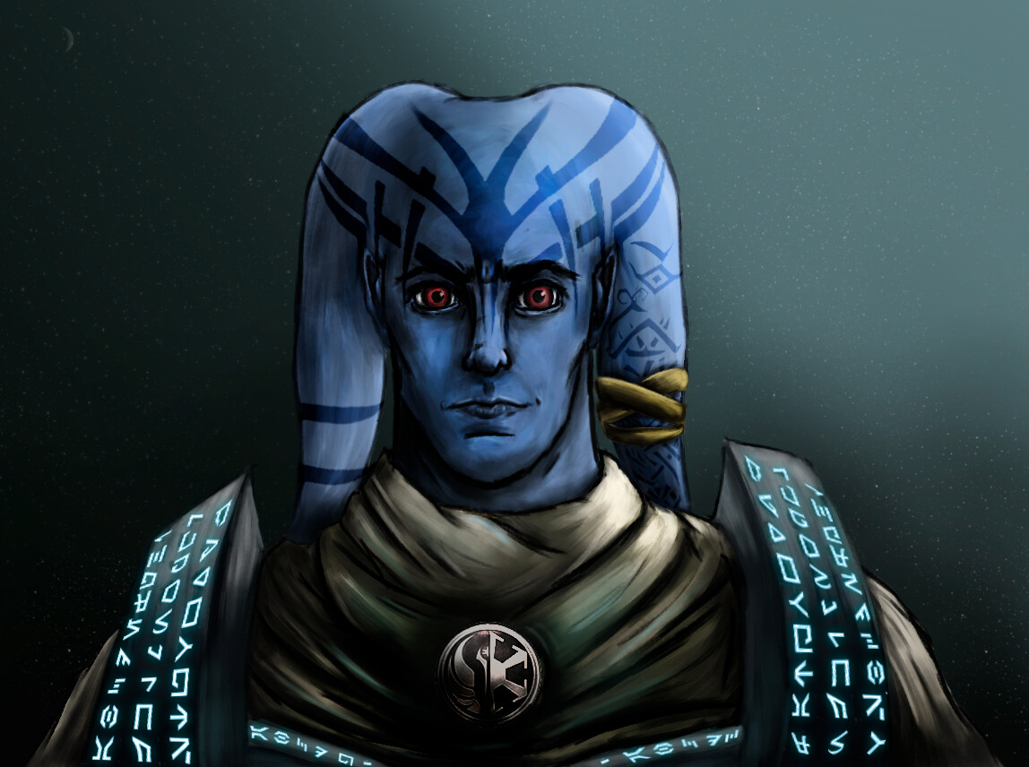 ArtStation - Twi'lek