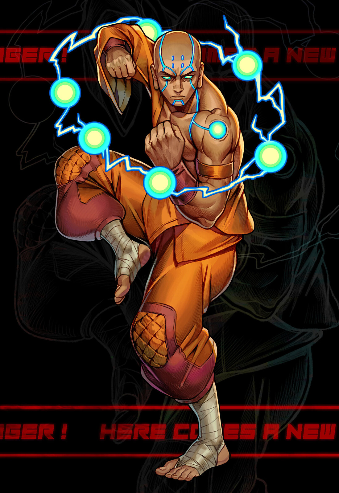 Lei Long