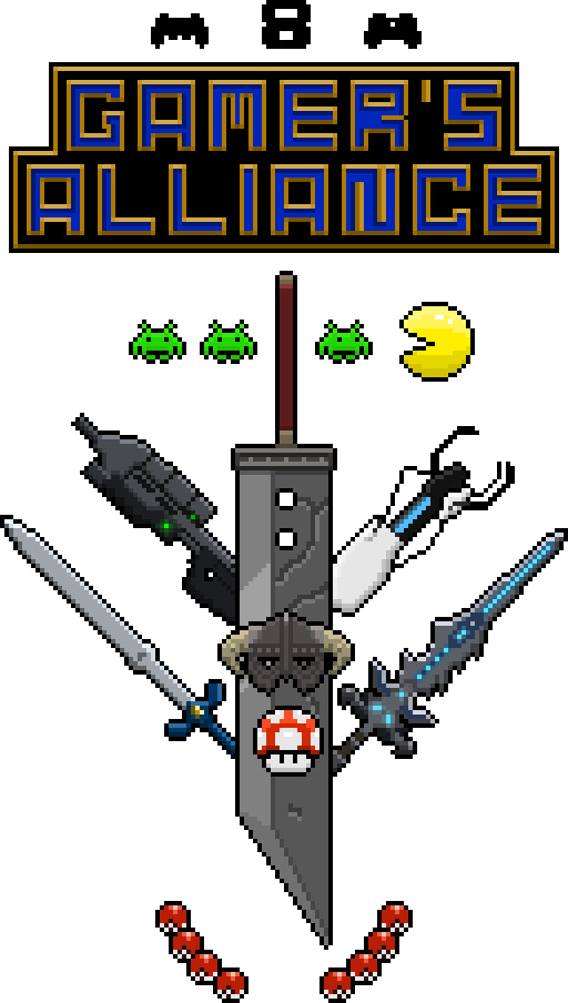 Game Club Logo