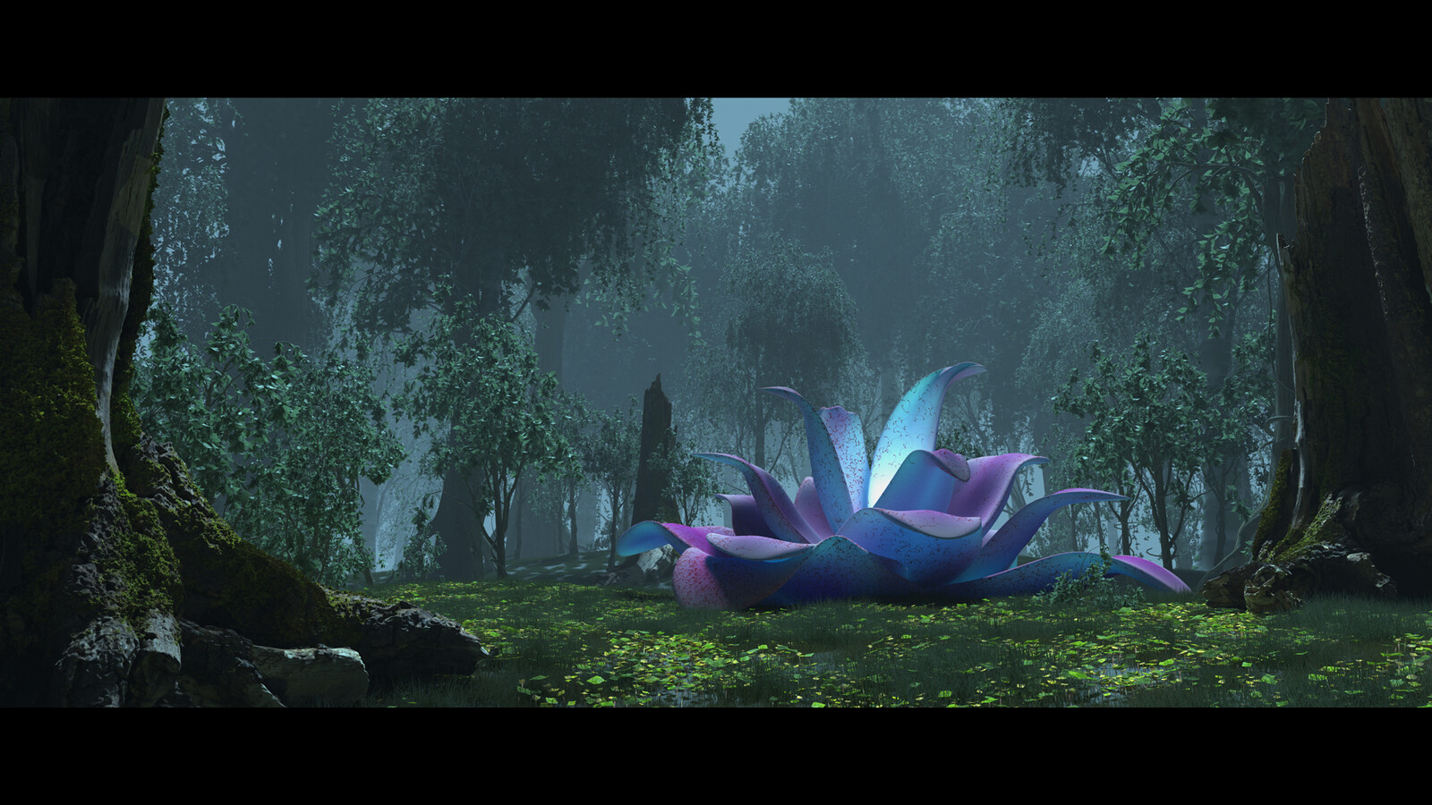 Raw Render