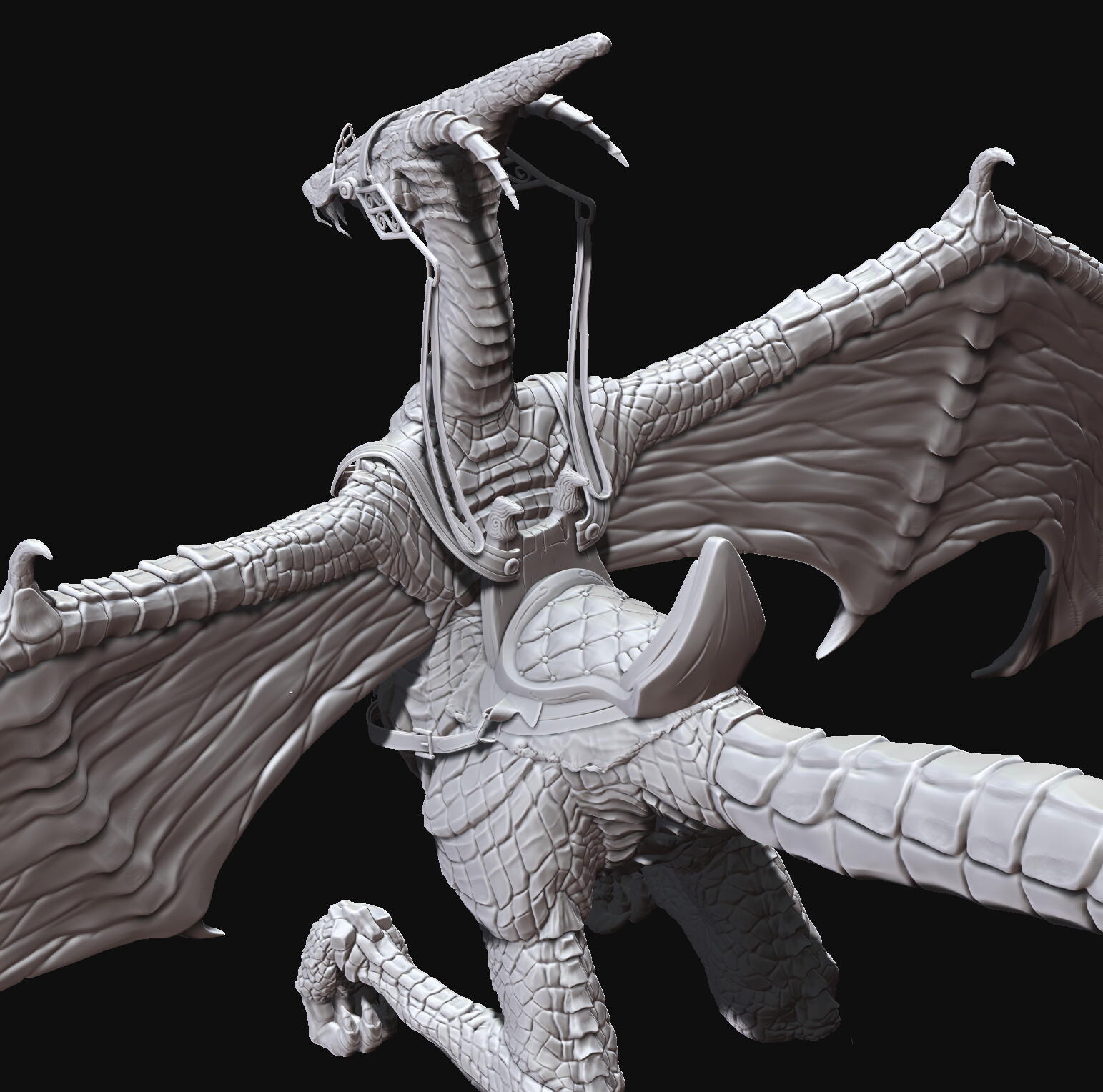 ArtStation - Dragons