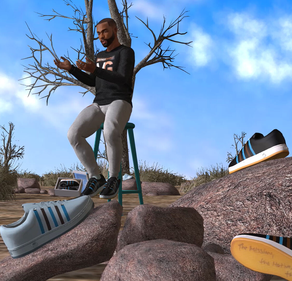 Cloud and dirt shoes store