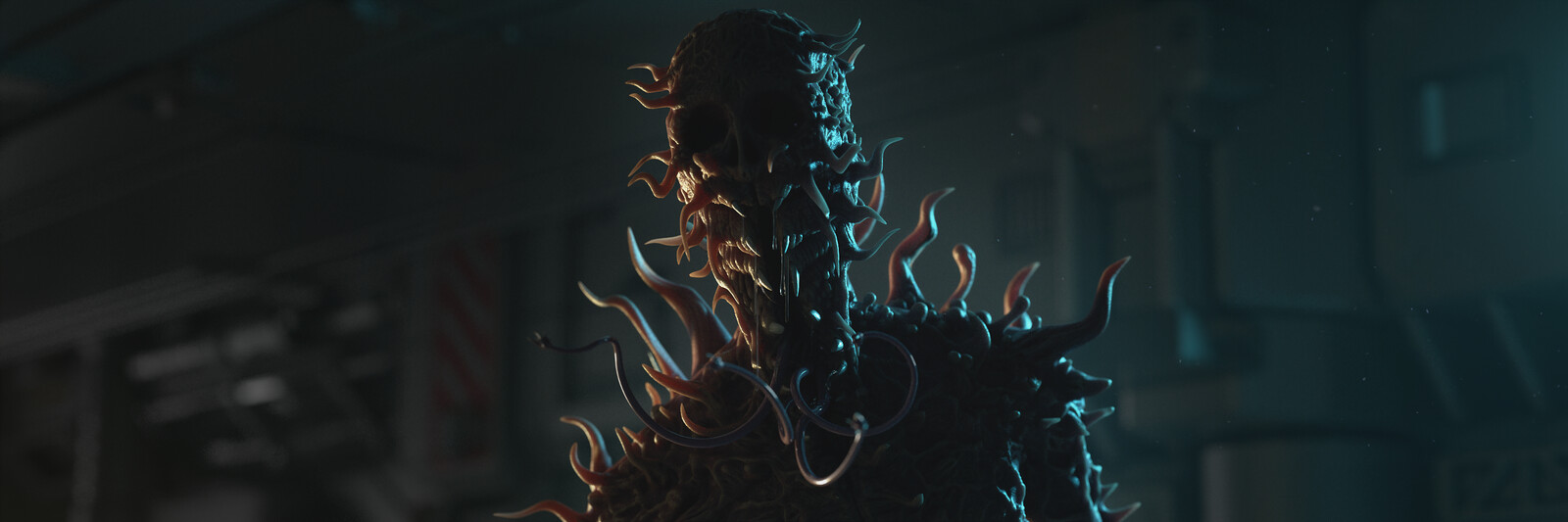 Sticky zombie