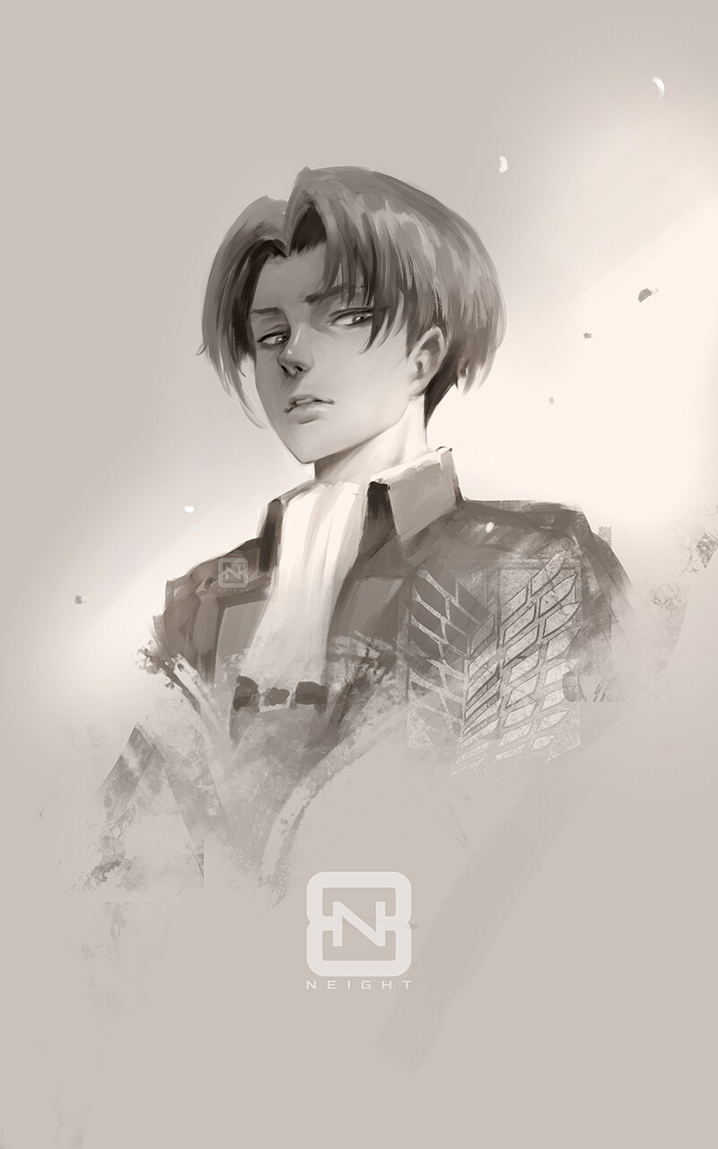 Artstation Attack On Titan Fanarts Art Of Neight Being the protagonist and a cool guy, eren has many fine moments and outstanding powers, so here are ten cosplays of this character we love. attack on titan fanarts art of neight