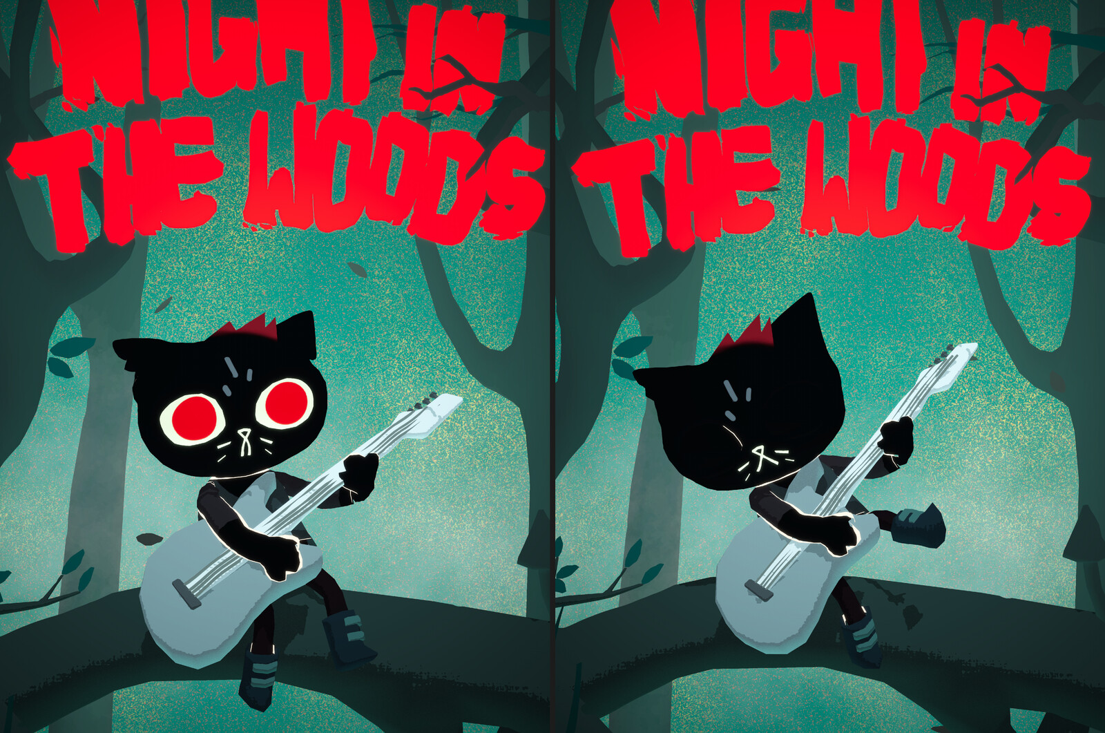 More detail shots of the animation