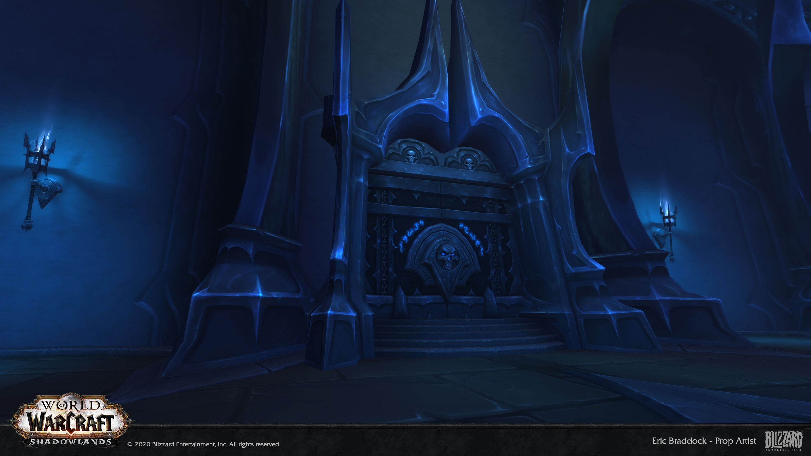 Eric Braddock Props Doors