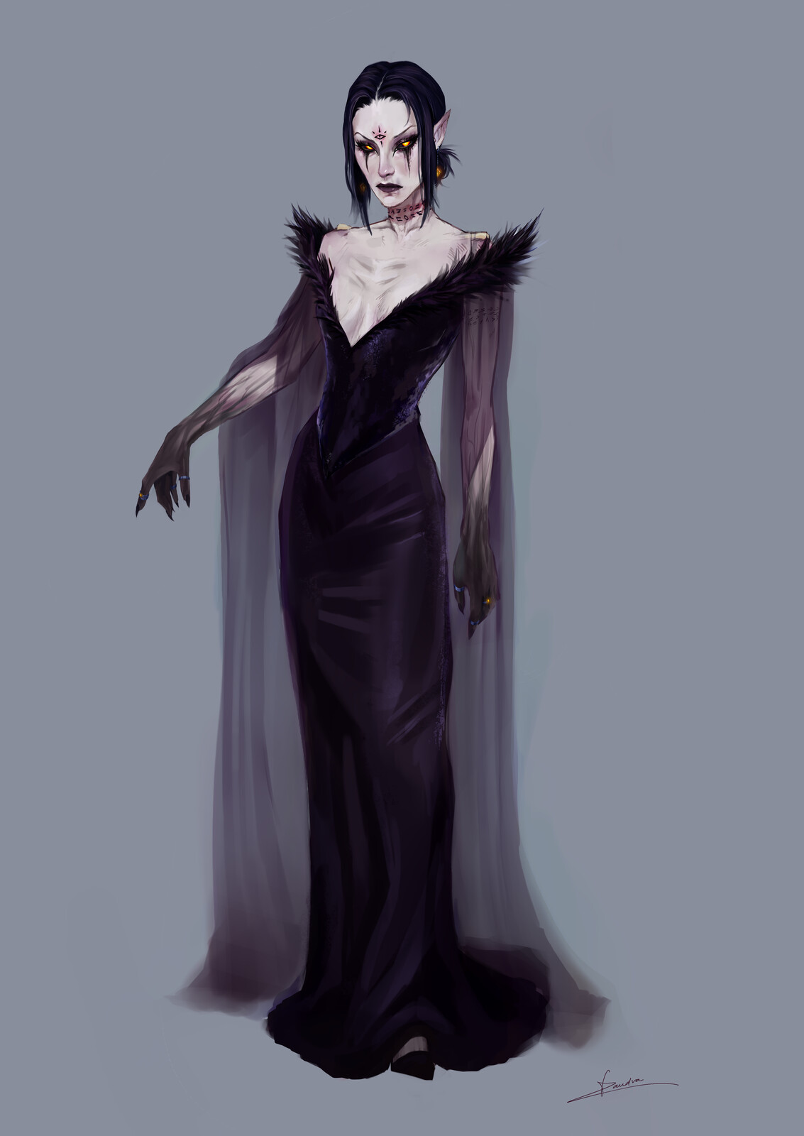 Masquerade design