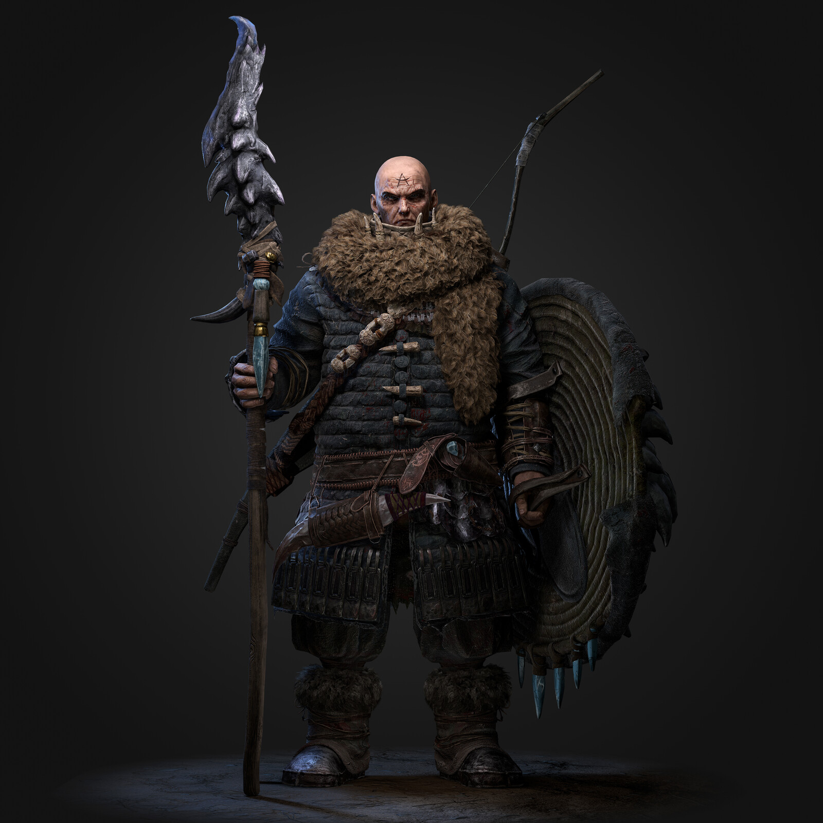 王同学-Student Game model 游戏模型