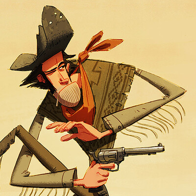 Marcin jakubowski wild west l
