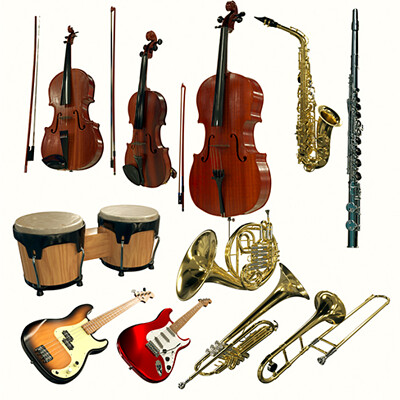 Mohamed mohsen musicinstrumentspack1 featured 894x488