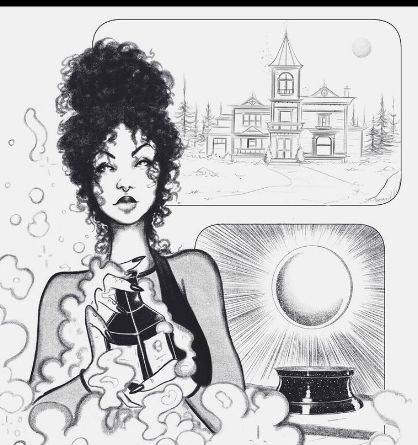 ArtStation Creator Owned