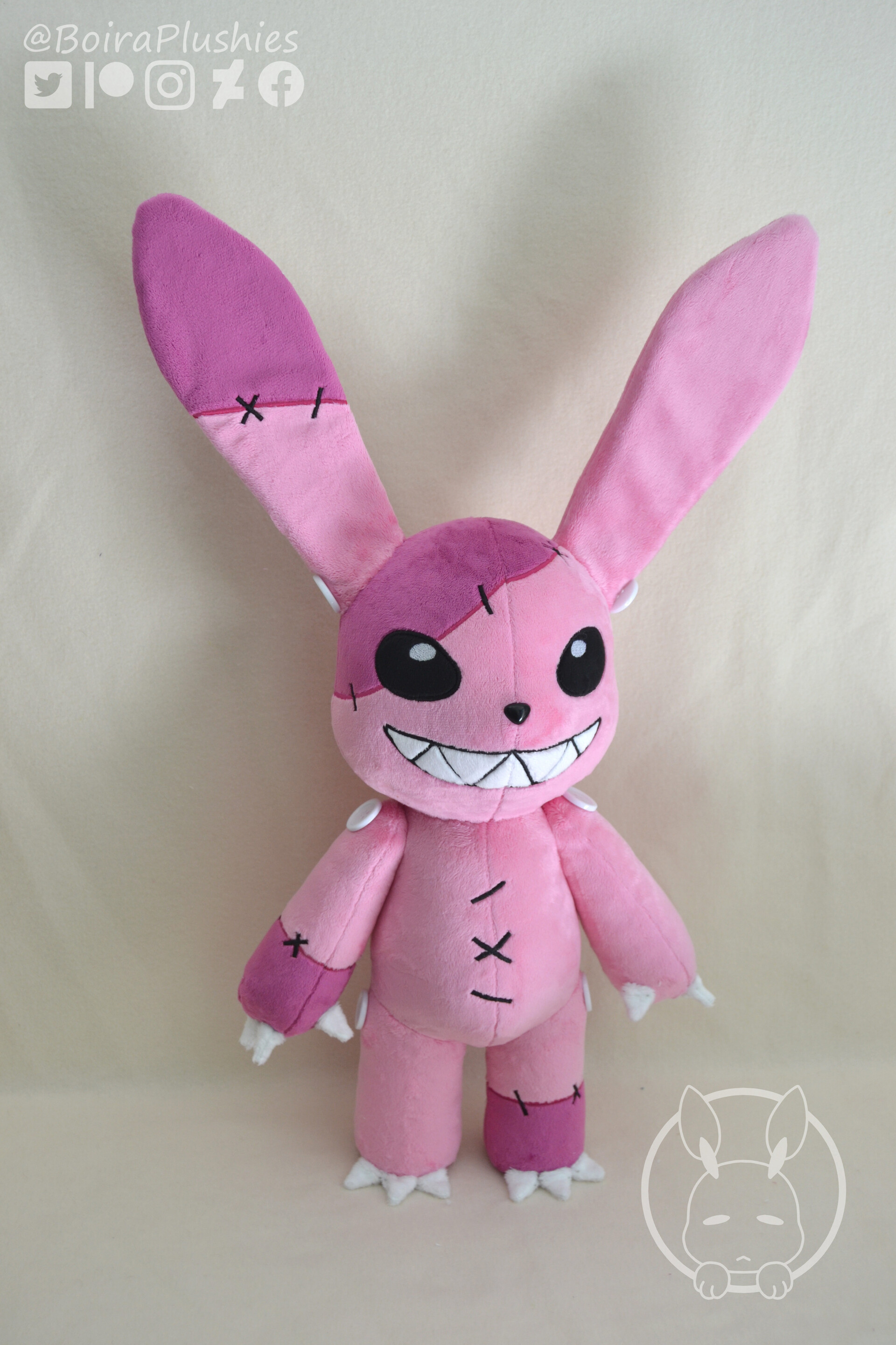 Oc plush sales