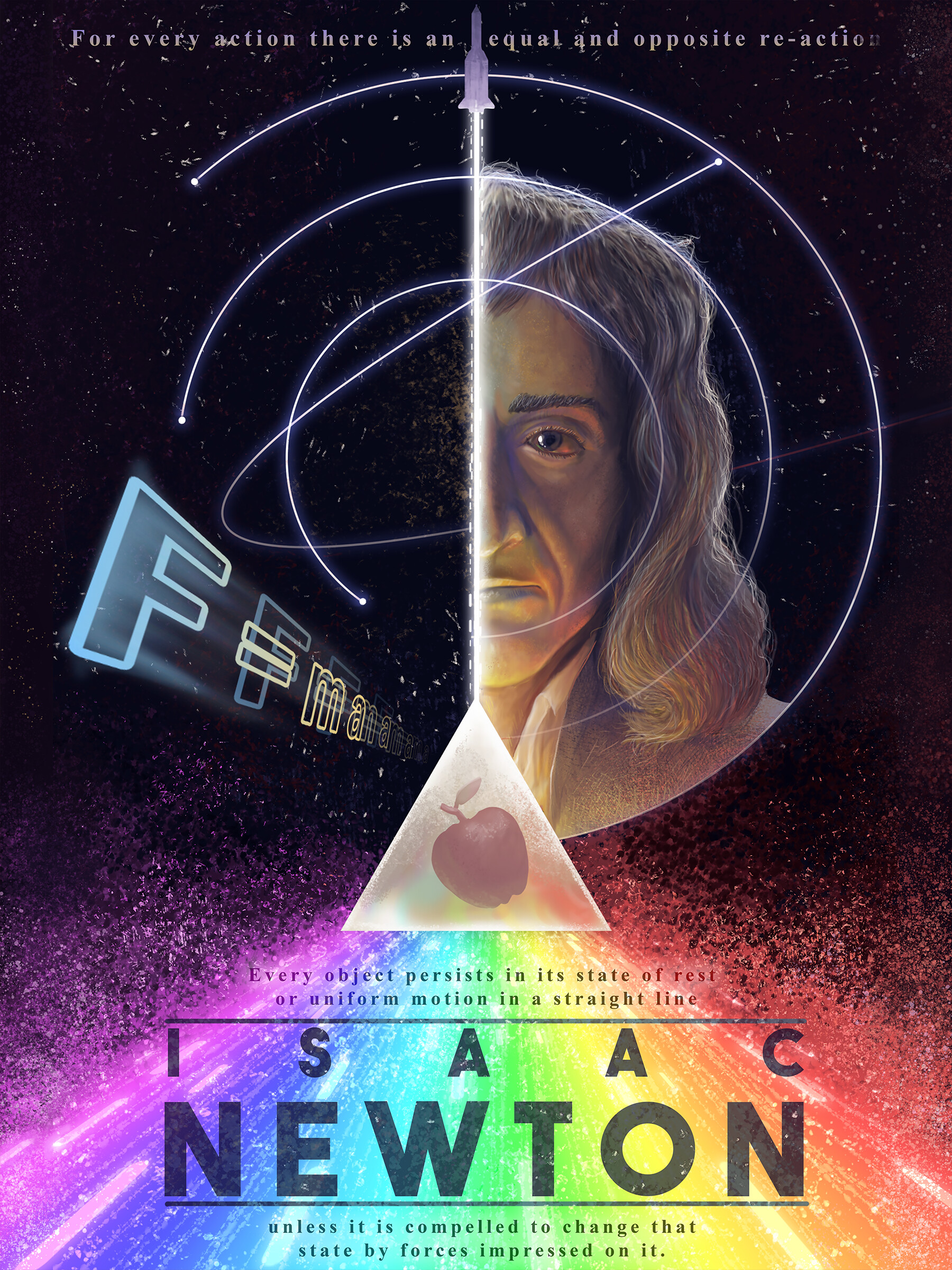 ArtStation BOS Posters