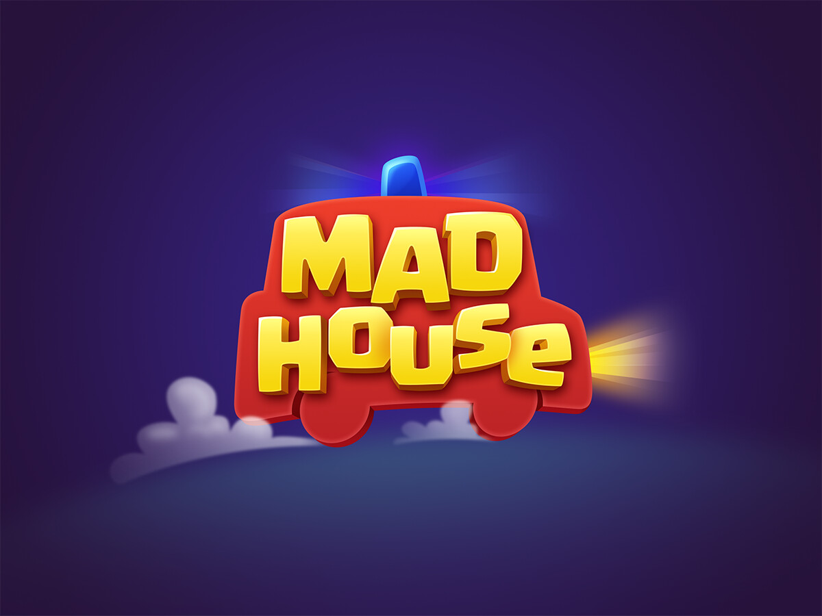 ArtStation - Mad House