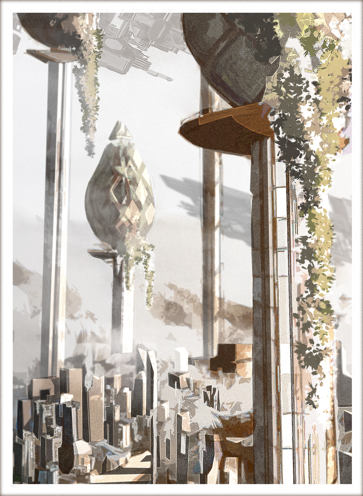 Solar City poster
