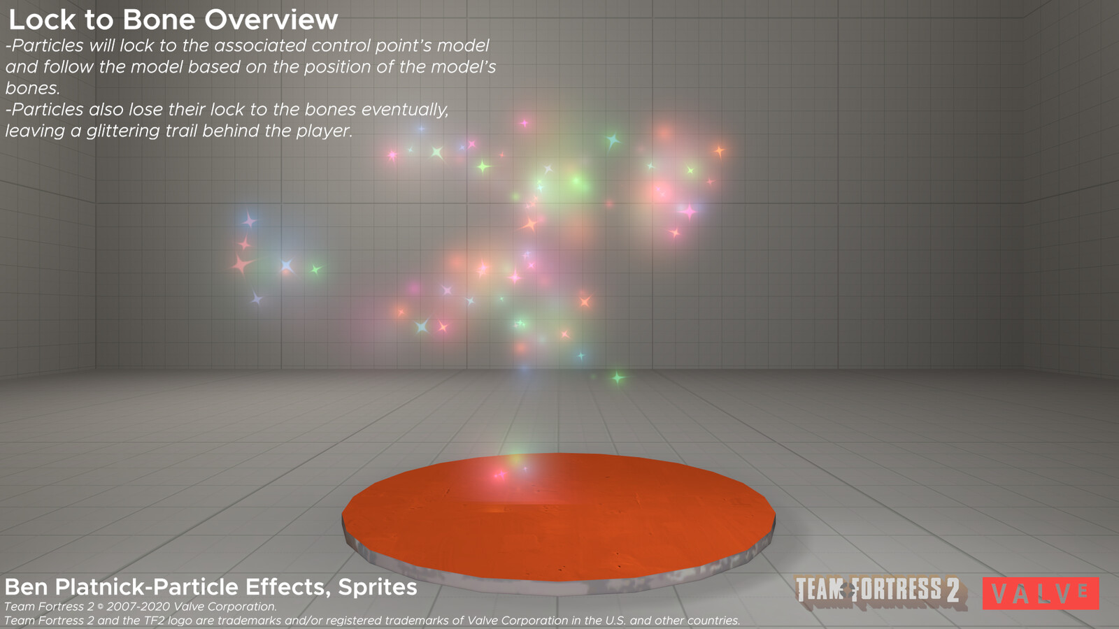 Movement Lock overview for Twinkling Lights
