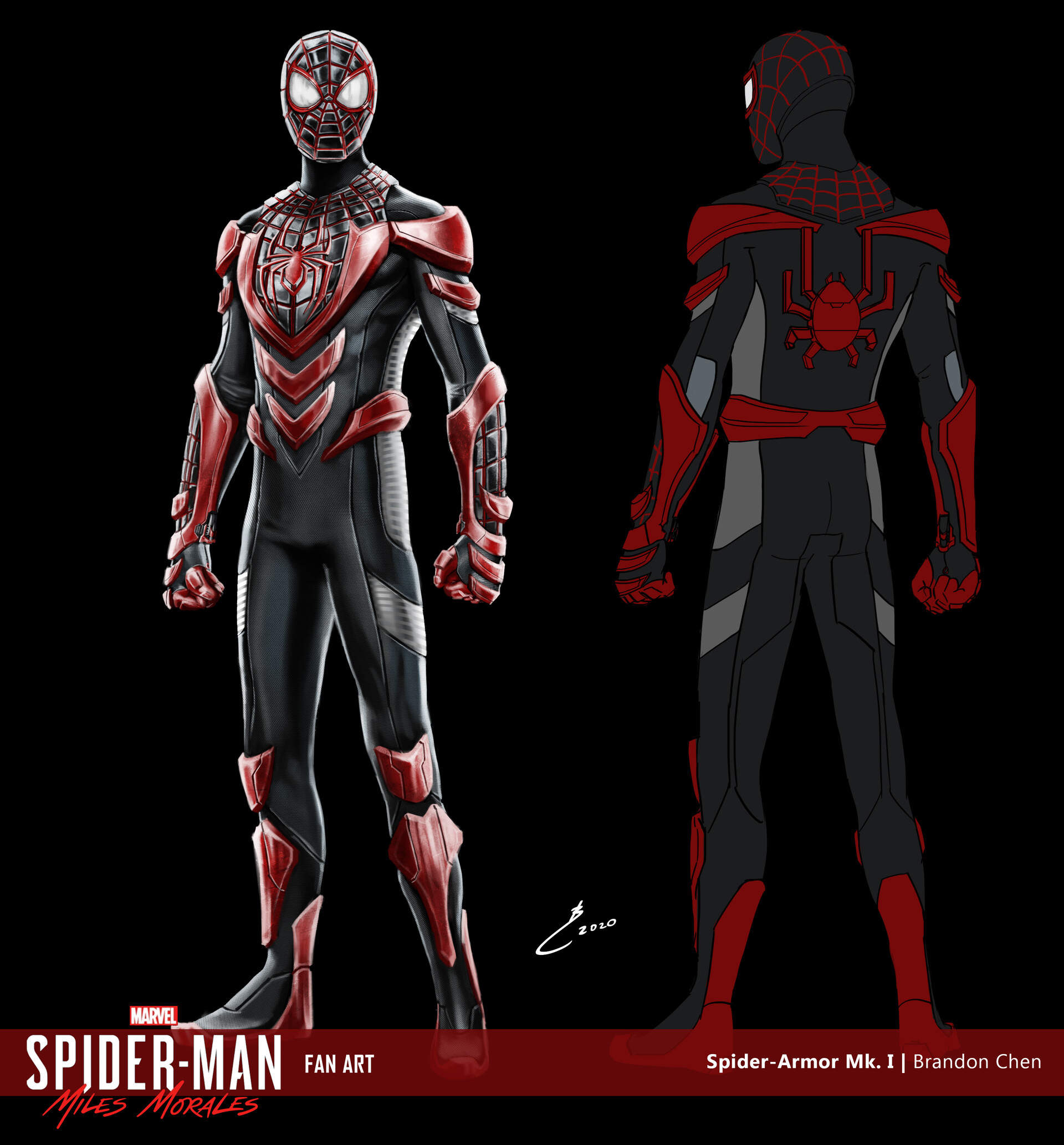 spider armor mk 1