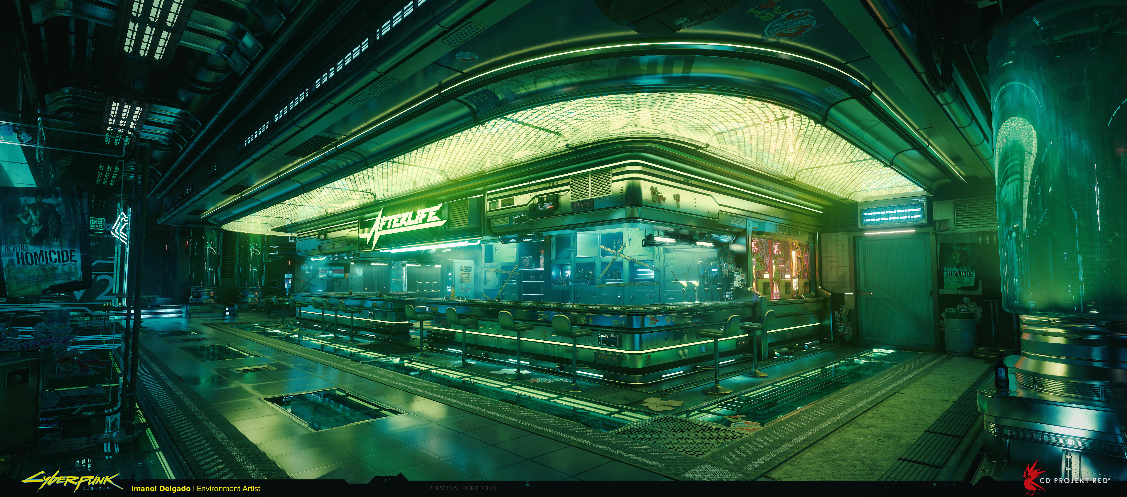 Cyberpunk 2077's fascinating afterlife