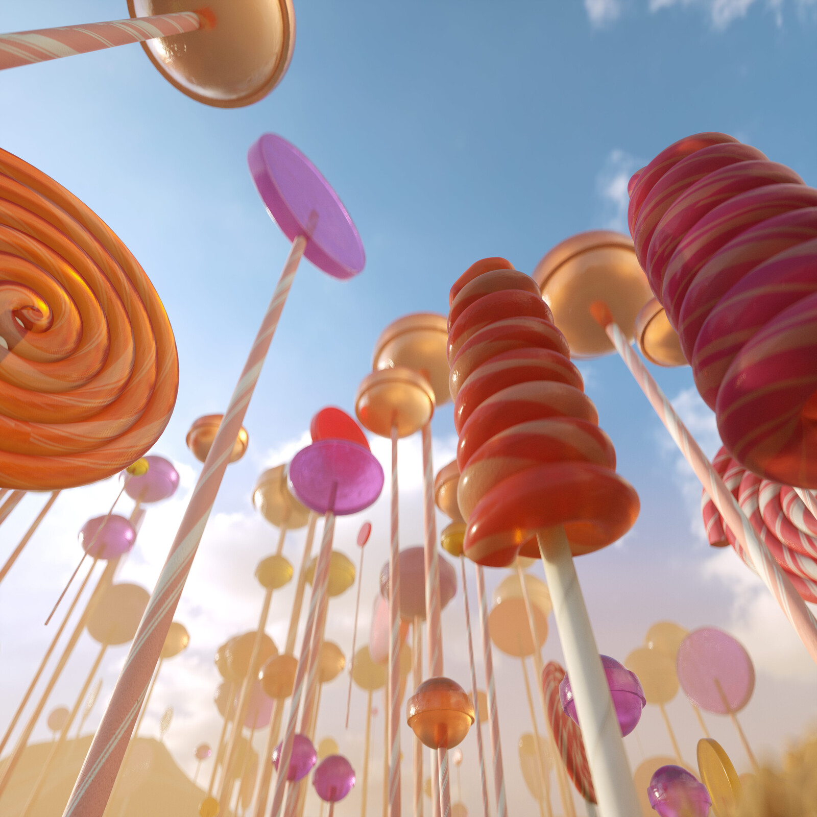 candy Development
