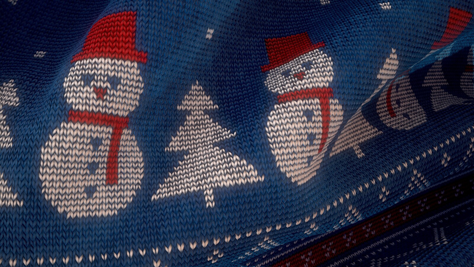 Snowman/Blue variation!